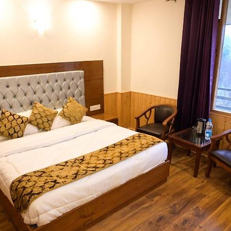 Lotus Inn Rohtang View 마날리 외부 사진