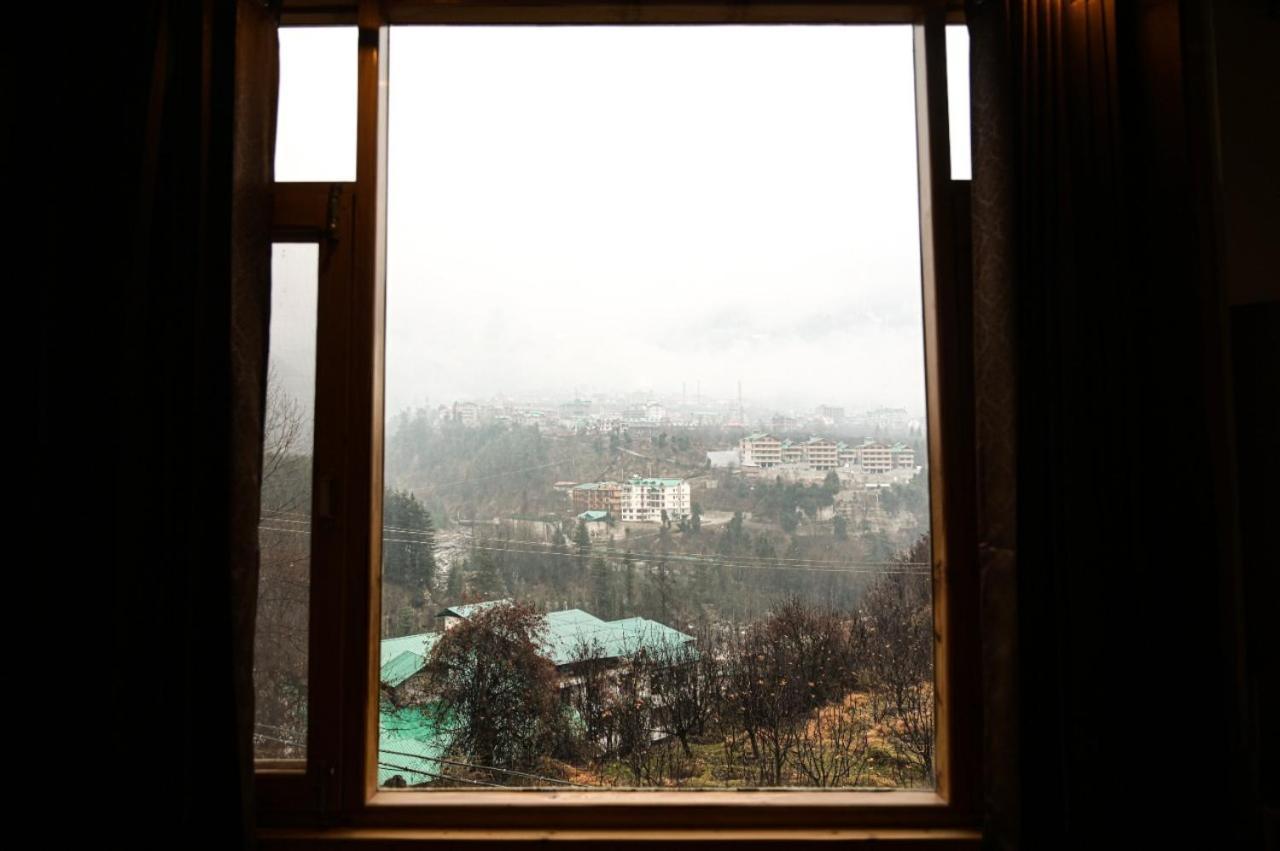 Lotus Inn Rohtang View 마날리 외부 사진