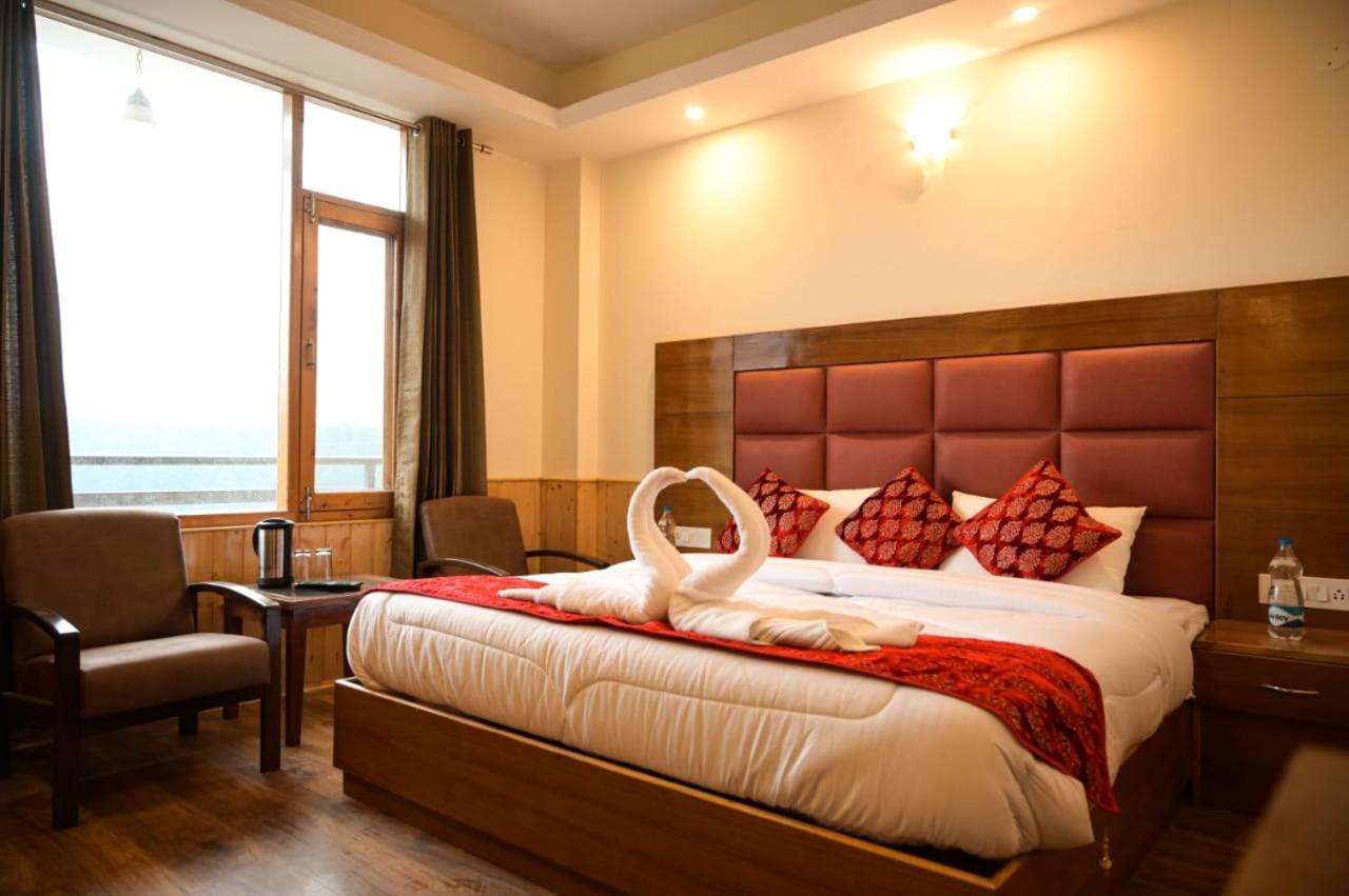 Lotus Inn Rohtang View 마날리 외부 사진
